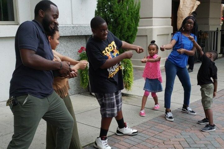 Santa Fe City Scavenger Hunt Excursion by Zombie Scavengers - Photo 1 of 14